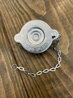 Picture of CAP, RADIATOR