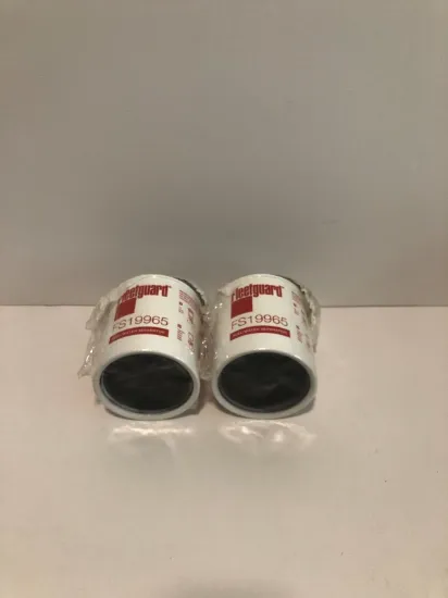 Picture of FUEL FILTER