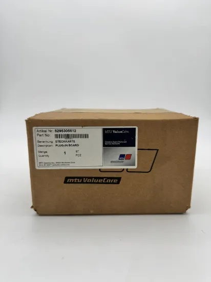 Picture of PLUG-IN BOARD