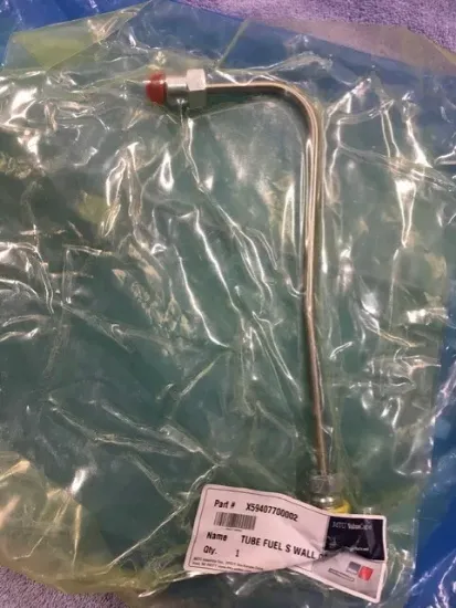 Picture of TUBE FUEL SINGLE WALL-03 GENSET C23