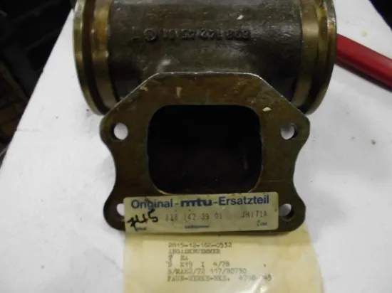 Picture of Exhust Manifold Elbow