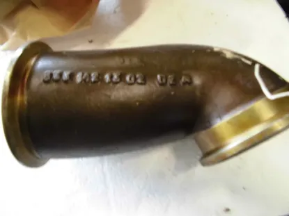 Picture of EXHAUST ELBOW        RIGHT