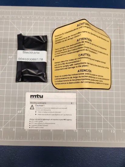 Picture of PLUG-IN BOARD