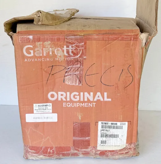 Picture of EXHAUST TURBOCHARGER