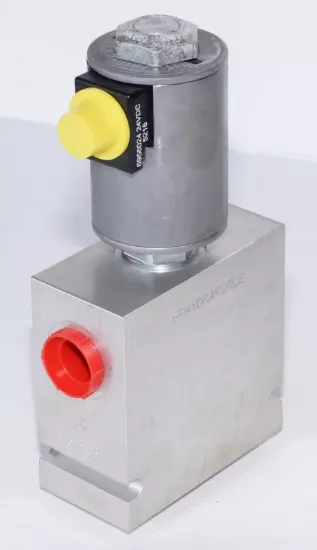 Picture of SOLENOID VALVE