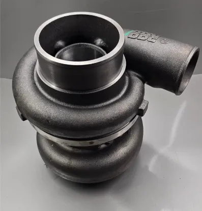 Picture of EXHAUST TURBOCHARGER