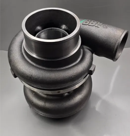 Picture of EXHAUST TURBOCHARGER