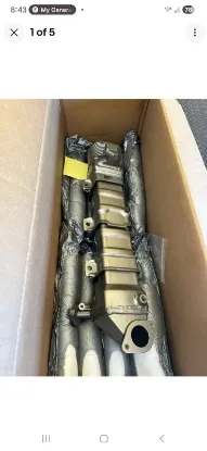 Picture of Exhaust Recirculation Cooler Kit