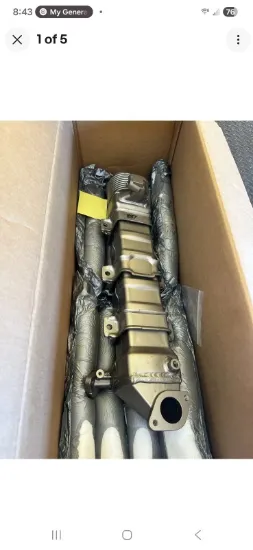 Picture of Exhaust Recirculation Cooler Kit