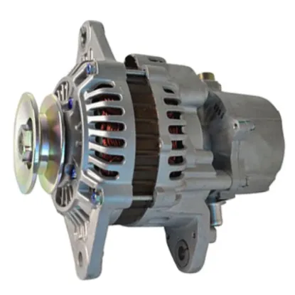 Picture of Alternator 24V