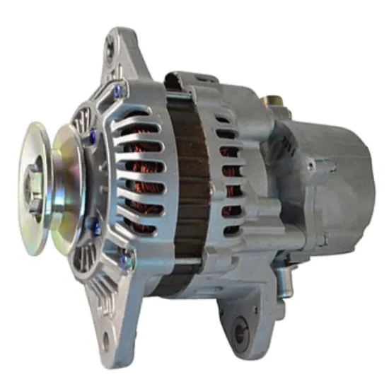 Picture of Alternator 24V