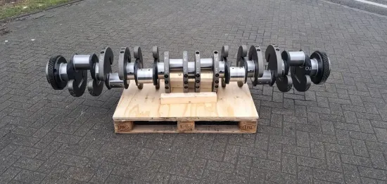 Picture of CRANKSHAFT A