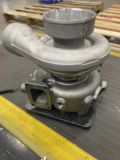 Picture of TURBOCHARGER GP