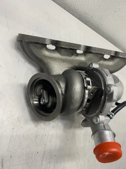 Picture of Turbocharger