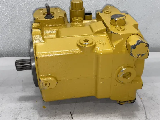 Picture of PUMP GP-PISTON  -FIXED DISPLACEMENT