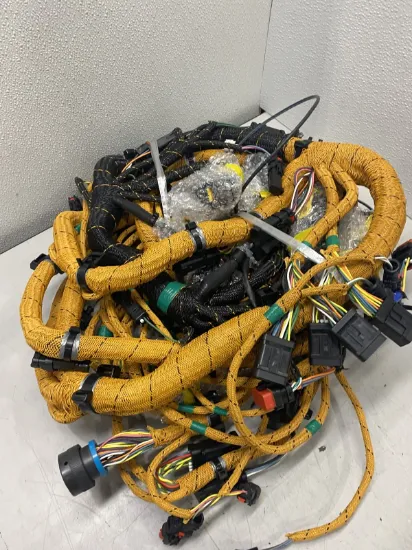 Picture of Chassis Wiring Harness