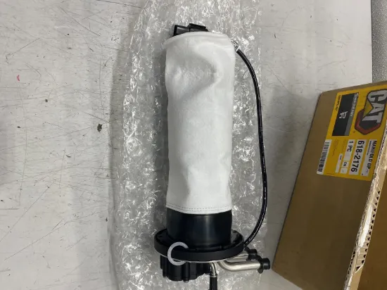 Picture of DEF-Diesel Exhaust Fluid Manifold