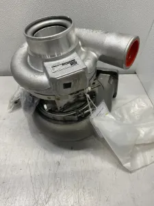 Turbocharger