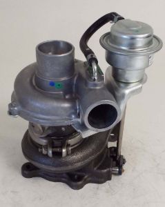 TURBOCHARGER