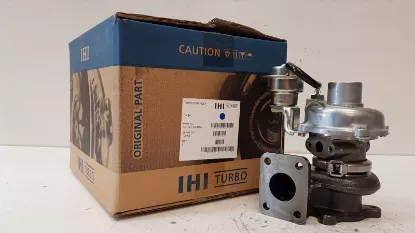 Picture of TURBOCHARGER