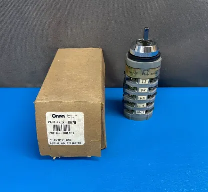 Picture of SWITCH-VOLT/AMMETER