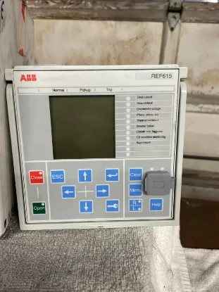 Picture of Feeder Protection and Control Relay