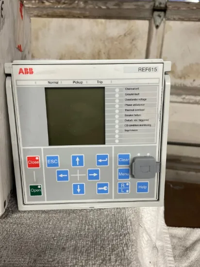 Picture of Feeder Protection and Control Relay