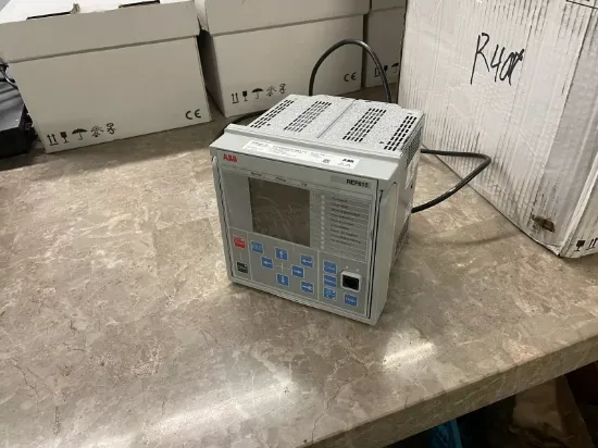 Picture of Feeder Protection and Control Relay