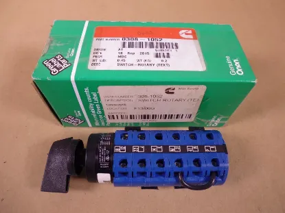 Picture of SWITCH-ROTARY (TEXT)