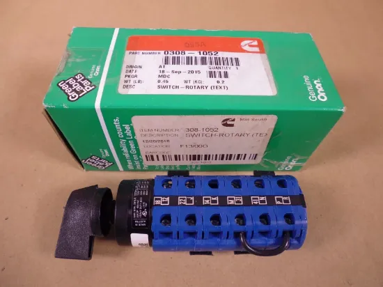 Picture of SWITCH-ROTARY (TEXT)