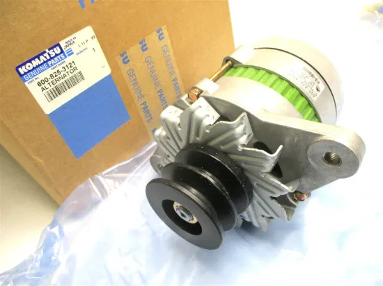 Picture of Alternator 24V
