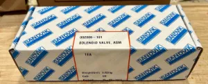 Solenoid Valve Assembly 24V