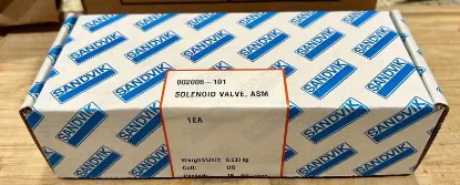 Picture of Solenoid Valve Assembly 24V