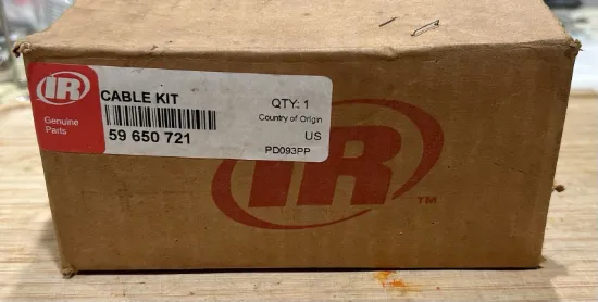 Picture of HVAC Control Cable Kit