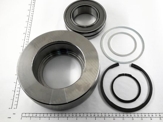 Picture of ASSY MAST WHL