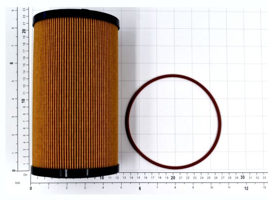 Picture of ENGINE OIL FILTER INSERT