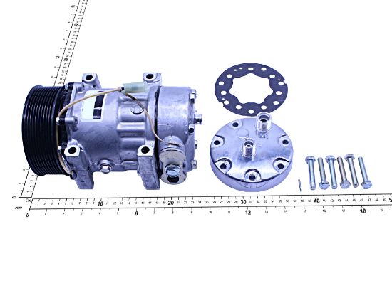 Picture of A/C COMPRESSOR