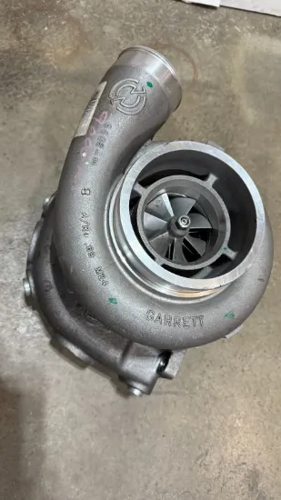 Picture of Turbocharger