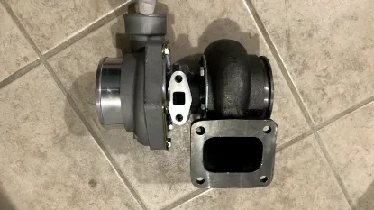 Picture of Turbocharger, 6V92, T04B98 AR 0.96