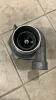 Picture of Turbocharger, 6V92, T04B98 AR 0.96