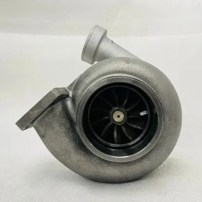 Picture of TURBOCHARGER
