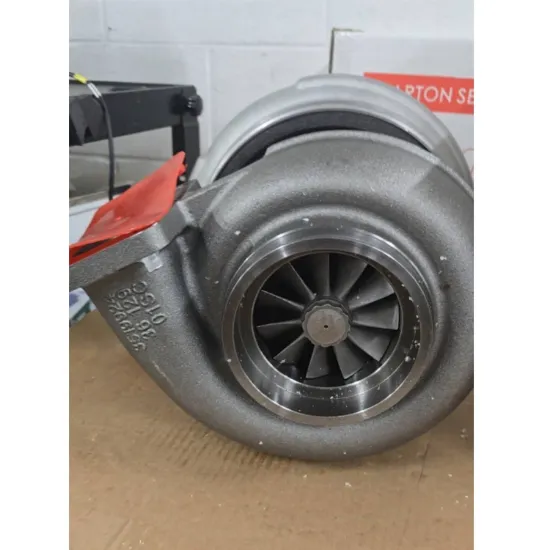 Picture of EXHAUST TURBOCHARGER