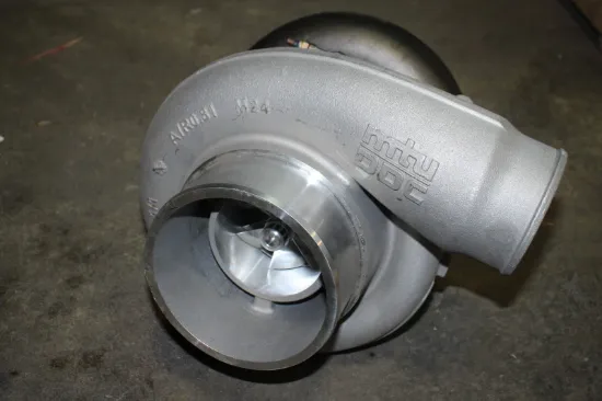 Picture of EXHAUST TURBOCHARGER