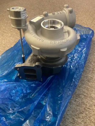 Picture of Turbocharger