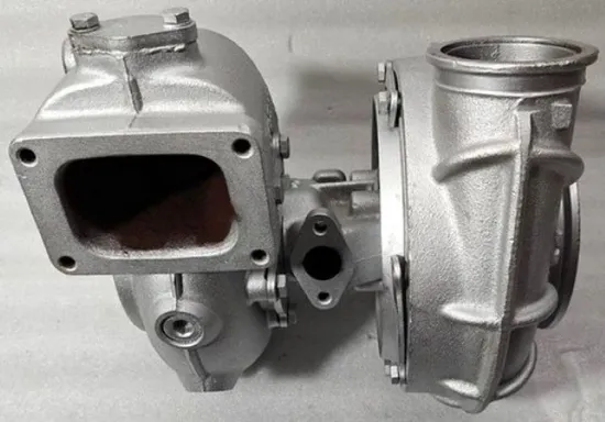 Picture of TURBOCHARGER