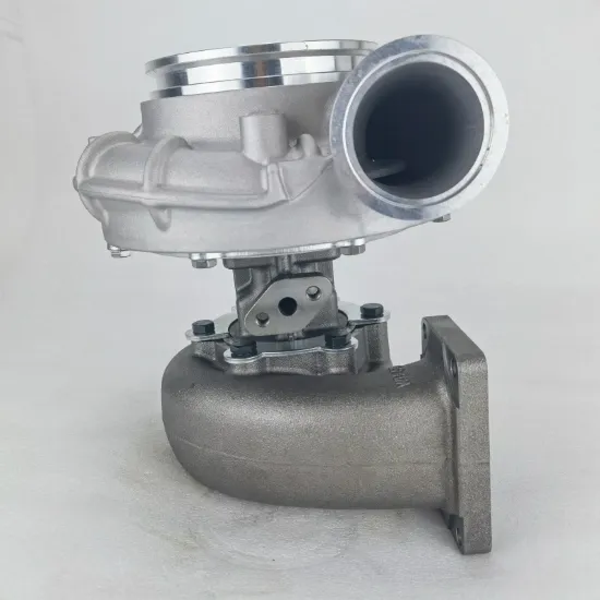 Picture of TURBOCHARGER