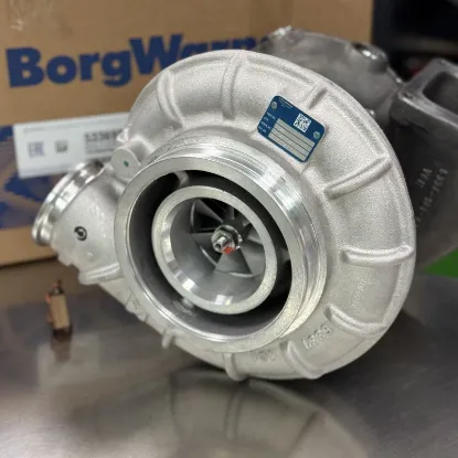 Picture of Turbocharger