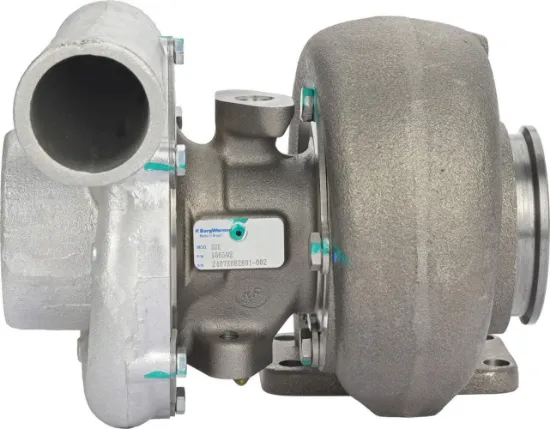 Picture of Turbocharger