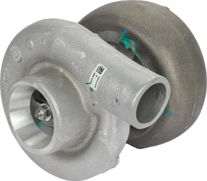 Picture of TURBOCHARGER,H1