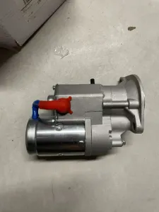Starter Motor 12V